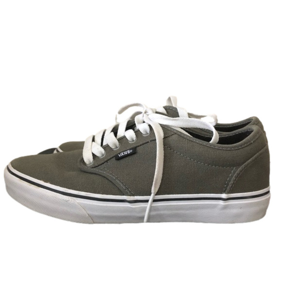 Van’s Skateboard Lace Up Shoes Men’s 8 main image 6